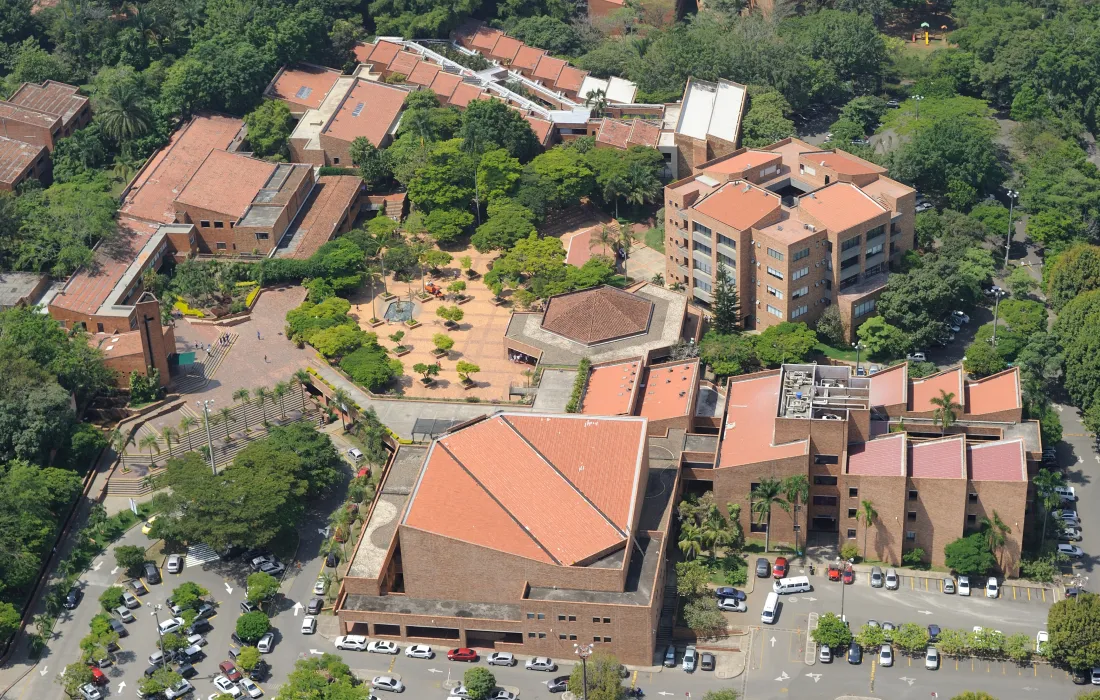 Pontificia Universidad Javeriana Cali.