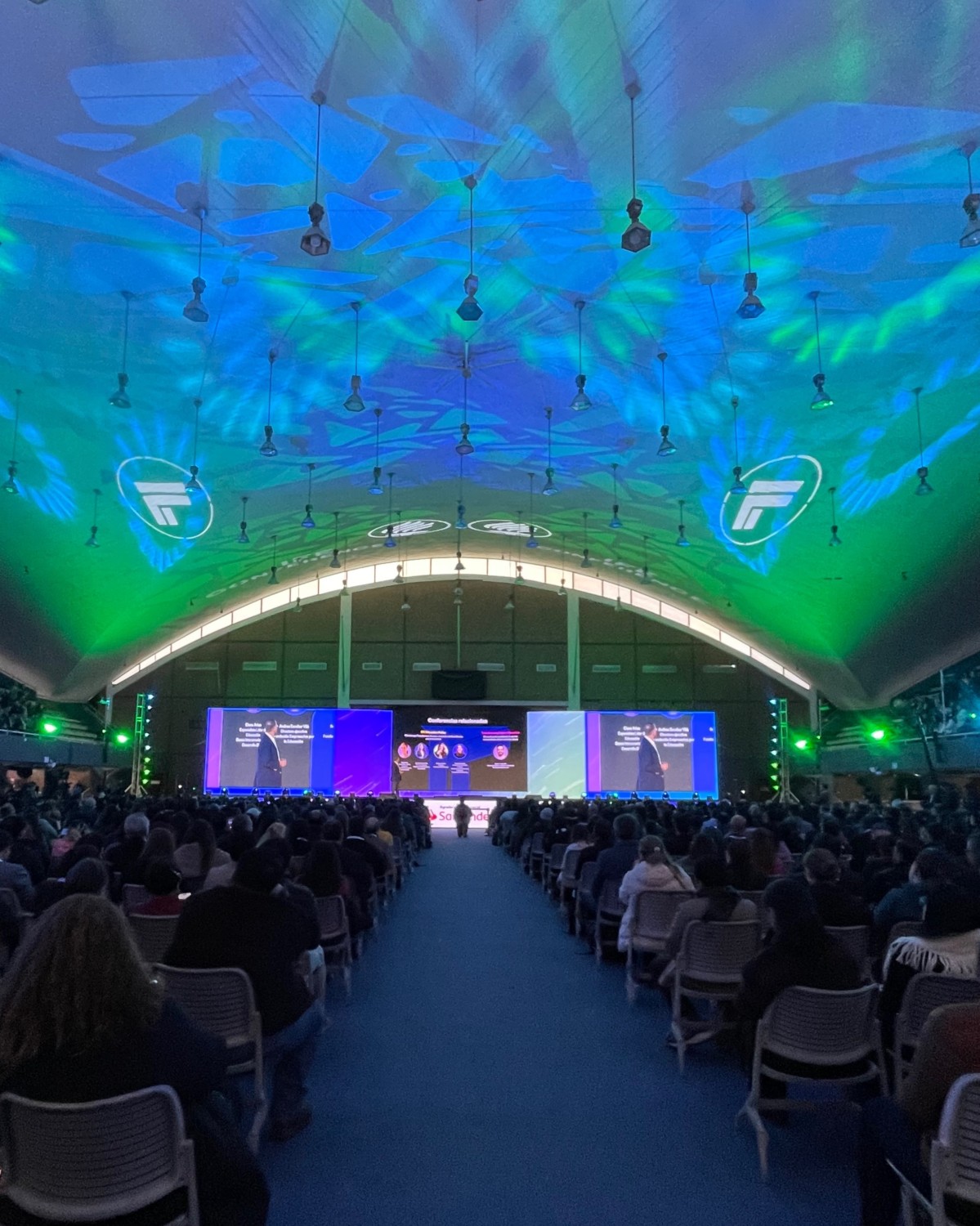 Apertura del IFE Conference 2026.