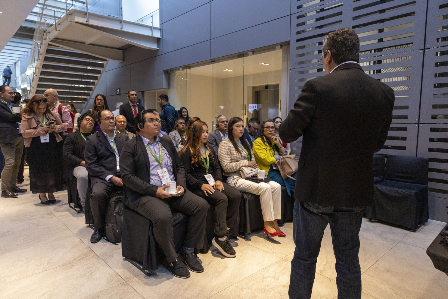 Charla Integraciones Inteligentes - Andrés Poduje