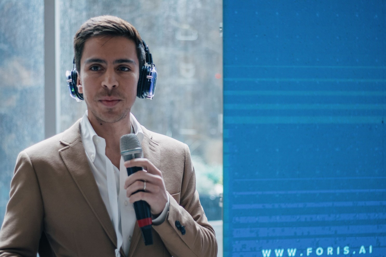 Felipe Meneses, CEO de Foris